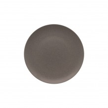 Πιάτο ρηχό coupe πορσελάνης 24cm Σειρά Foggy Costa Verde Σετ 12 c479227