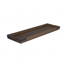 Ξύλινο Κουτί Παρουσίασης για Μπουφέ GN2 4 53x26 5x3 1cm Καφέ Καστανιάς SELECT CONCEPT c479322 Ξύλινο Κουτί Παρουσίασης για Μπουφέ GN2 4 53x26 5x3 1cm Καφέ Καστανιάς SELECT CONCEPT c479322