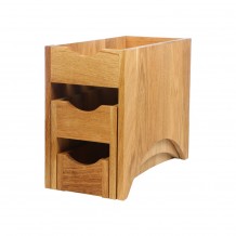 Ξύλινο Σταντ Μπουφέ 3 επιπέδων 39 5x19 7x32cm Linoil SELECT CONCEPT c479324 Ξύλινο Σταντ Μπουφέ 3 επιπέδων 39 5x19 7x32cm Linoil SELECT CONCEPT c479324