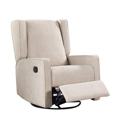 CLASSICO ΠΟΛΥΘΡΟΝΑ RECLINER BEIGE 75x95xH102cm c479624