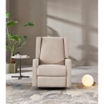 CLASSICO ΠΟΛΥΘΡΟΝΑ RECLINER BEIGE 75x95xH102cm c479624