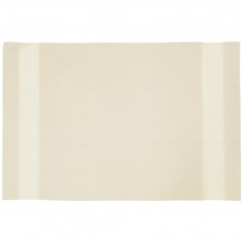 Σουπλά PVC-PET 45x30cm 2πλής όψης ζαχαρί και μπεζ με πλαϊνές γραμμές abert Ιταλίας Σετ 10 c479692 Σουπλά PVC-PET 45x30cm 2πλής όψης ζαχαρί και μπεζ με πλαϊνές γραμμές abert Ιταλίας Σετ 10 c479692