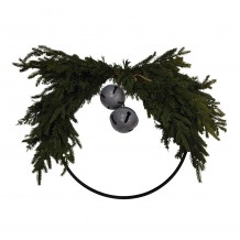 XMAS CIRCLE 60 ΣΤΕΦΑΝΙ ΠΡΑΣΙΝΟ ΚΟΚΚΙΝΟ 60x60 c479959 XMAS CIRCLE 60 ΣΤΕΦΑΝΙ ΠΡΑΣΙΝΟ ΚΟΚΚΙΝΟ 60x60 c479959