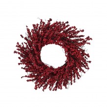 XMAS RED BERRY 60 B ΚΟΚΚΙΝΟ 60x60 c479963