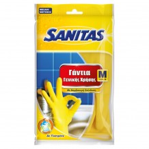 Ζεύγος Γάντια γενικής χρήσης Medium SANITAS PRO Σετ 3 c480062 Ζεύγος Γάντια γενικής χρήσης Medium SANITAS PRO Σετ 3 c480062