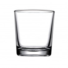 Γυάλινο Ποτήρι 19cl φ8x7 2cm PASABAHCE Pasabahce - Σετ 6 c480212