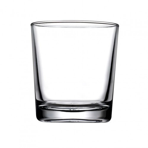 Γυάλινο Ποτήρι 19cl φ8x7 2cm PASABAHCE Pasabahce - Σετ 6 c480212