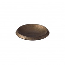 Πιάτο βαθύ Pasta πορσελάνης φ22 5xΥ4 5cm Σειρά QUEOPS μπρονζέ Val do SOL - Σετ 4 c480227