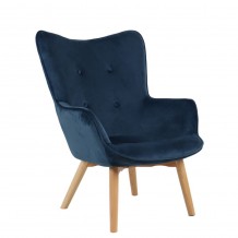 POP UP ΠΟΛΥΘΡΟΝΑ ΜΠΛΕ 72x82xH94cm c480352