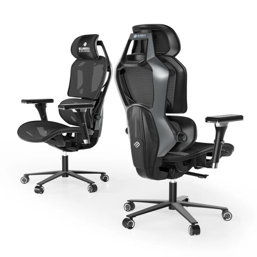 Gaming Καρέκλα - Eureka Ergonomic ERK-GC05-GY c480399