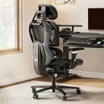 Gaming Καρέκλα - Eureka Ergonomic ERK-GC05-GY c480399