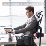 Καρέκλα Γραφείου - Eureka Ergonomic ERK-OC12-B c480400