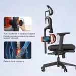 Καρέκλα Γραφείου - Eureka Ergonomic ERK-OC12-B c480400