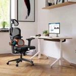 Καρέκλα Γραφείου - Eureka Ergonomic ERK-OC12-B c480400