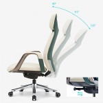 Καρέκλα Γραφείου Eureka Ergonomic ERK-OC07-OW c480401