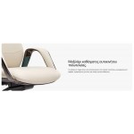 Καρέκλα Γραφείου Eureka Ergonomic ERK-OC07-OW c480401