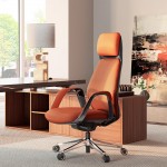 Καρέκλα Γραφείου - Eureka Ergonomic ERK-OC07-OR c480402