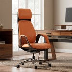 Καρέκλα Γραφείου - Eureka Ergonomic ERK-OC07-OR c480402