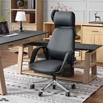 Καρέκλα Γραφείου Eureka Ergonomic ERK-OC07-B c480403