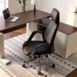 Καρέκλα Γραφείου Eureka Ergonomic ERK-OC07-B c480403