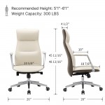 Καρέκλα Γραφείου - Eureka Ergonomic ERK-OC08-OW c480404