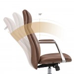 Καρέκλα Γραφείου - Eureka Ergonomic ERK-OC08-BR c480405