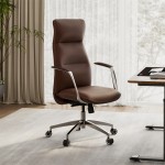 Καρέκλα Γραφείου - Eureka Ergonomic ERK-OC08-BR c480405