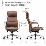 Καρέκλα Γραφείου - Eureka Ergonomic ERK-OC08-BR c480405