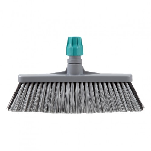 Σκούπα πλαστική PP με απαλές τρίχες PET 34x7 5cm TTS Cleaning c480470