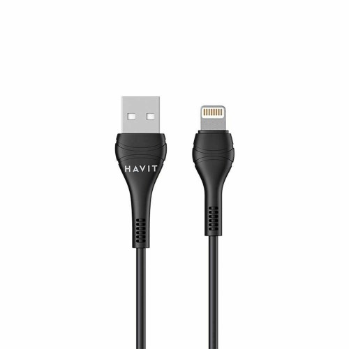 Καλώδιο Φόρτισης - Havit CB6160 USB to Lightning 1m c480477