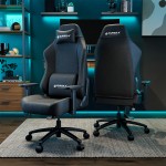 Gaming Καρέκλα Eureka Ergonomic ERK-GC09-B c480594