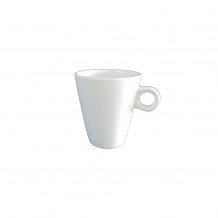 Κούπα Πορσελάνης 300cc λευκή σειρά OPTIK LUKANDA - Σετ 6 c480710 Κούπα Πορσελάνης 300cc λευκή σειρά OPTIK LUKANDA - Σετ 6 c480710