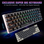 Gaming πληκτρολόγιο - Redragon K605 Alien Giant Super Big Mechanical c480716