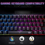 Gaming πληκτρολόγιο - Redragon K605 Alien Giant Super Big Mechanical c480716