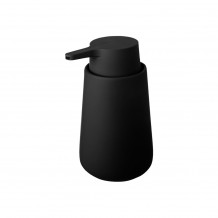 Σαπουνοθήκη Αντλία μπάνιου 300ml φ8 5xΥ15cm κεραμικό μαύρο σειρά Fjord Estia c480738 Σαπουνοθήκη Αντλία μπάνιου 300ml φ8 5xΥ15cm κεραμικό μαύρο σειρά Fjord Estia c480738