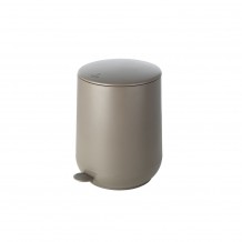 Κάδος μπάνιου pedal-bin πλαστικός 5 Lt Soft-Close 23 5x26 3xΥ29 3cm με αντιολισθητική βάση driftwood σειρά Fjord Estia c480744 Κάδος μπάνιου pedal-bin πλαστικός 5 Lt Soft-Close 23 5x26 3xΥ29 3cm με αντιολισθητική βάση driftwood σειρά Fjord Estia c480744