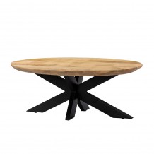 SKORPIO COFFEE TABLE ΚΑΡΥΔΙ ΜΑΥΡΟ 120x60xH45cm c480798 SKORPIO COFFEE TABLE ΚΑΡΥΔΙ ΜΑΥΡΟ 120x60xH45cm c480798