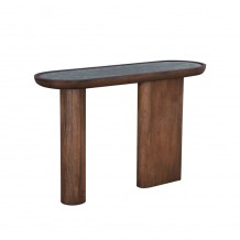 SAVY ΚΟΝΣΟΛΑ ΚΑΡΥΔΙ ΠΡΑΣΙΝΟ 120x40xH76cm c480808 SAVY ΚΟΝΣΟΛΑ ΚΑΡΥΔΙ ΠΡΑΣΙΝΟ 120x40xH76cm c480808