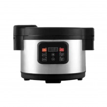 Βραστήρας amp συντηρητής ρυζιού INOX 10Lt 1850W KARAMCO c480818 Βραστήρας amp συντηρητής ρυζιού INOX 10Lt 1850W KARAMCO c480818