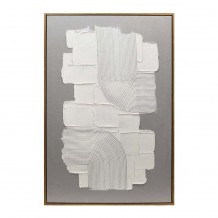 Πίνακας τοίχου με κορνίζα 80x120x3 8cm hand-painted c480903 Πίνακας τοίχου με κορνίζα 80x120x3 8cm hand-painted c480903