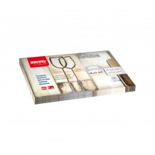 ΠΑΚΕΤΟ 200 ΣΟΥΠΛΑ 30x40 Bistrot Deluxe FATO Ιταλίας c480976 ΠΑΚΕΤΟ 200 ΣΟΥΠΛΑ 30x40 Bistrot Deluxe FATO Ιταλίας c480976