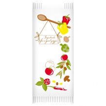 ΠΑΚΕΤΟ 1000 Θήκες με Χαρτοπετσέτα 2Φ 38x38cm για Μαχαίρι Πηρούνι Pizza Chef FATO Ιταλίας c480980 ΠΑΚΕΤΟ 1000 Θήκες με Χαρτοπετσέτα 2Φ 38x38cm για Μαχαίρι Πηρούνι Pizza Chef FATO Ιταλίας c480980