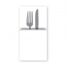 ΠΑΚΕΤΟ 40 Χαρτοπετσέτες Airlaid Quick Pocket 40x40 Tablewear λευκές FATO Ιταλίας - Σετ 2 c480981 ΠΑΚΕΤΟ 40 Χαρτοπετσέτες Airlaid Quick Pocket 40x40 Tablewear λευκές FATO Ιταλίας - Σετ 2 c480981