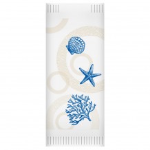 ΠΑΚΕΤΟ 1000 Θήκες με Χαρτοπετσέτα 2Φ 38x38cm για Μαχαίρι Πηρούνι κοχύλια FATO Ιταλίας c480983 ΠΑΚΕΤΟ 1000 Θήκες με Χαρτοπετσέτα 2Φ 38x38cm για Μαχαίρι Πηρούνι κοχύλια FATO Ιταλίας c480983