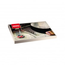 ΠΑΚΕΤΟ 200 ΣΟΥΠΛΑ 30x40 Barrique Deluxe FATO Ιταλίας c480992 ΠΑΚΕΤΟ 200 ΣΟΥΠΛΑ 30x40 Barrique Deluxe FATO Ιταλίας c480992