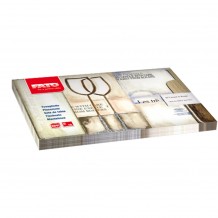 ΠΑΚΕΤΟ 100 ΣΟΥΠΛΑ 35x50 Bistrot Deluxe FATO Ιταλίας c480993 ΠΑΚΕΤΟ 100 ΣΟΥΠΛΑ 35x50 Bistrot Deluxe FATO Ιταλίας c480993