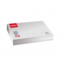 ΠΑΚΕΤΟ 480 ΣΟΥΠΛΑ 30x40 Recycled Λευκό FATO Ιταλίας c481005