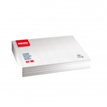 ΠΑΚΕΤΟ 480 ΣΟΥΠΛΑ 30x40 Regenerated Λευκό FATO Ιταλίας c481008