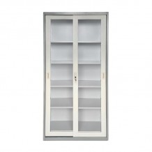 ΝΤΟΥΛΑΠΑ Δίφυλλη με Συρόμενες επάλληλες πόρτες 4 Ράφια Μέταλλο Βαφή Γκρι-Σκούρο Γκρι c481074 ΝΤΟΥΛΑΠΑ Δίφυλλη με Συρόμενες επάλληλες πόρτες 4 Ράφια Μέταλλο Βαφή Γκρι-Σκούρο Γκρι c481074