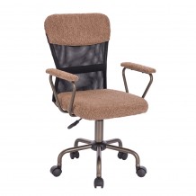 BELL ΚΑΡΕΚΛΑ ΓΡΑΦΕΙΟΥ ΛΑΔΙ ΜΑΥΡΟ 54x52xH92cm c481185 BELL ΚΑΡΕΚΛΑ ΓΡΑΦΕΙΟΥ ΛΑΔΙ ΜΑΥΡΟ 54x52xH92cm c481185